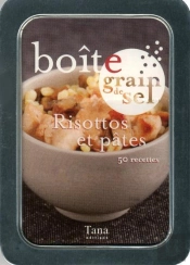 Pates Et Risottos