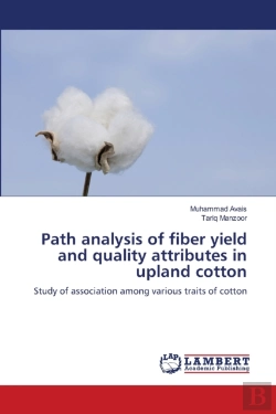 Bertrand.pt - Path Analysis Of Fiber Yield And Quality Attributes In Upland Cotton