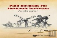Path Integrals For Stochastic Processes: An Introduction