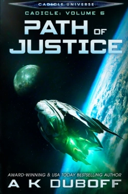 Bertrand.pt - Path Of Justice (Cadicle Vol. 6)