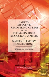 Path To Effective Recovering Of Dna From Formalin-Fixed Biological Samples In Natural History Collections