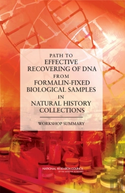 Bertrand.pt - Path To Effective Recovering Of Dna From Formalin-Fixed Biological Samples In Natural History Collections
