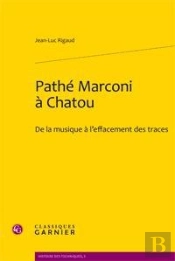 Pathé Marconi À Chatou ; De La Musique À L'Effacement Des Traces
