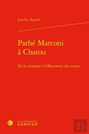 Pathé Marconi À Chatou : De La Musique À L'Effacement Des Traces