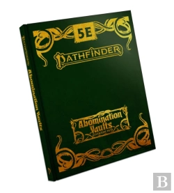 Bertrand.pt - Pathfinder Abomination Vaults Adventure Path (5e)