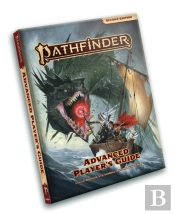 Pathfinder Advanced Playerâ€™S Guide Pocket Edition (P2)