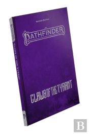 Pathfinder Adventure: Claws Of The Tyrant