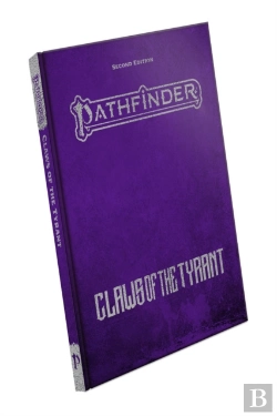Bertrand.pt - Pathfinder Adventure: Claws Of The Tyrant