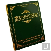 Pathfinder Adventure: Crown Of The Kobold King Anniversary Edition