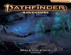 Pathfinder Adventure: Malevolence (P2)