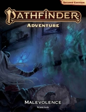 Pathfinder Adventure: Malevolence (P2)