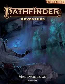 Bertrand.pt - Pathfinder Adventure: Malevolence (P2)