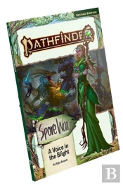 Pathfinder Adventure Path: A Voice In The Blight