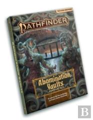 Pathfinder Adventure Path: Abomination Vaults (P2)