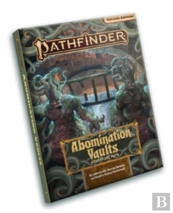 Bertrand.pt - Pathfinder Adventure Path: Abomination Vaults (P2)