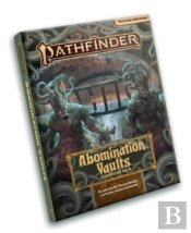 Pathfinder Adventure Path: Abomination Vaults (P2)