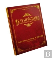 Pathfinder Adventure Path: Abomination Vaults Special Edition (P2)