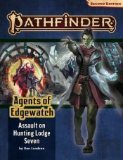 Pathfinder Adventure Path: Assault On Hunting Lodge Seven