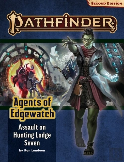 Bertrand.pt - Pathfinder Adventure Path: Assault On Hunting Lodge Seven