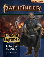 Pathfinder Adventure Path: Belly Of The Black Whale