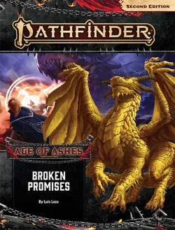 Bertrand.pt - Pathfinder Adventure Path: Broken Promises