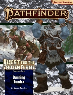 Bertrand.pt - Pathfinder Adventure Path: Burning Tundra