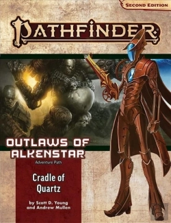 Bertrand.pt - Pathfinder Adventure Path: Cradle Of Quartz