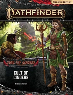 Bertrand.pt - Pathfinder Adventure Path: Cult Of Cinders