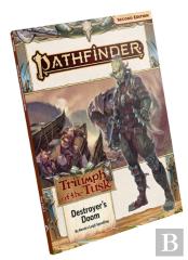Pathfinder Adventure Path: Destroyer'S Doom