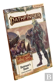Pathfinder Adventure Path: Destroyer'S Doom