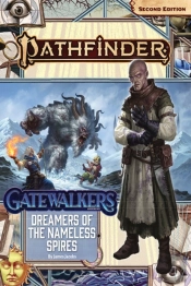 Pathfinder Adventure Path: Dreamers Of The Nameless Spires