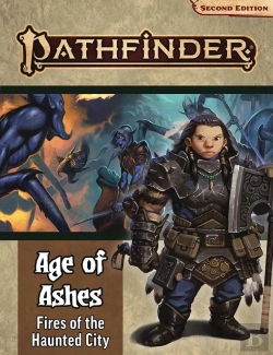 Bertrand.pt - Pathfinder Adventure Path: Fires Of The Haunted City