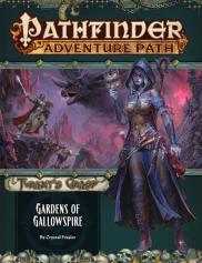 Pathfinder Adventure Path: Gardens Of Gallowspire (Tyrant'S Grasp 4 Of 6)