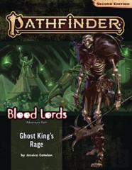 Pathfinder Adventure Path: Ghost King'S Rage