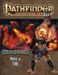 Pathfinder Adventure Path: Giant Slayer