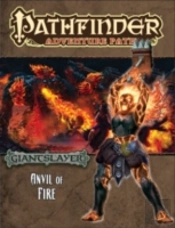 Pathfinder Adventure Path: Giant Slayer