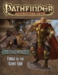 Pathfinder Adventure Path: Giantslayer Part 3 - Forge Of The Giant God