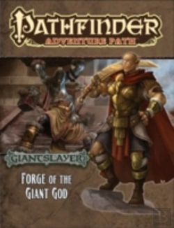 Bertrand.pt - Pathfinder Adventure Path: Giantslayer Part 3 - Forge Of The Giant God