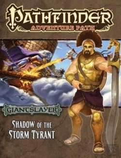 Bertrand.pt - Pathfinder Adventure Path: Giantslayer Part 6 - Shadow Of The Storm Tyrant
