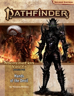 Bertrand.pt - Pathfinder Adventure Path: Hands Of The Devil (Abomination Vaults 2 Of 3) (P2)