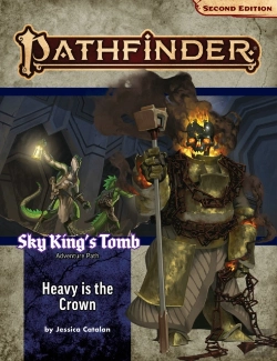 Bertrand.pt - Pathfinder Adventure Path: Heavy Is The Crown