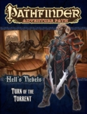 Pathfinder Adventure Path: Hell'S Rebels Part 2 - Turn Of The Torrent