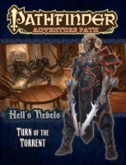 Bertrand.pt - Pathfinder Adventure Path: Hell'S Rebels Part 2 - Turn Of The Torrent