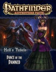 Pathfinder Adventure Path: Hell'S Rebels Part 3 - Dance Of The Damned