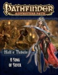 Pathfinder Adventure Path: Hell'S Rebels Part 4 - A Song Of Silver