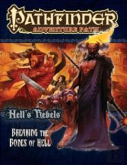 Pathfinder Adventure Path: Hell'S Rebels Part 6 - Breaking The Bones Of Hell