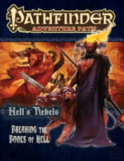 Bertrand.pt - Pathfinder Adventure Path: Hell'S Rebels Part 6 - Breaking The Bones Of Hell