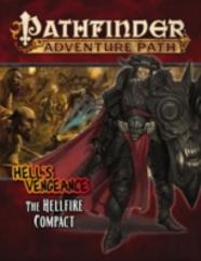Pathfinder Adventure Path: Hell'S Vengeance Part 1 - The Hellfire Compact