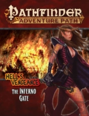 Pathfinder Adventure Path: Hell'S Vengeance Part 3 - The Inferno Gate