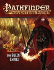 Pathfinder Adventure Path: Hell'S Vengeance Part 4 - For Queen & Empire